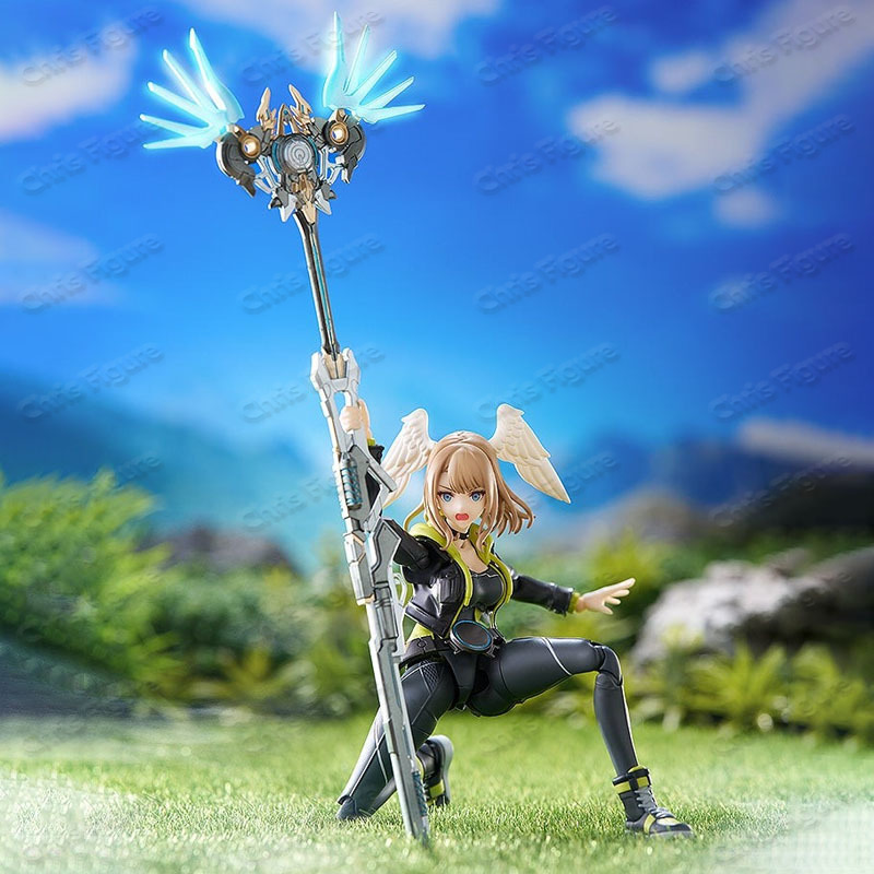 Good Smile Company Figma - Disponibile GOOD SMILE COMPANY Scatola Originale