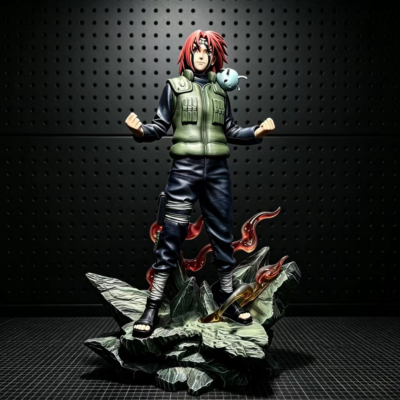 Popular Anime Merchandise - Nuova statuetta in miniatura del personaggio