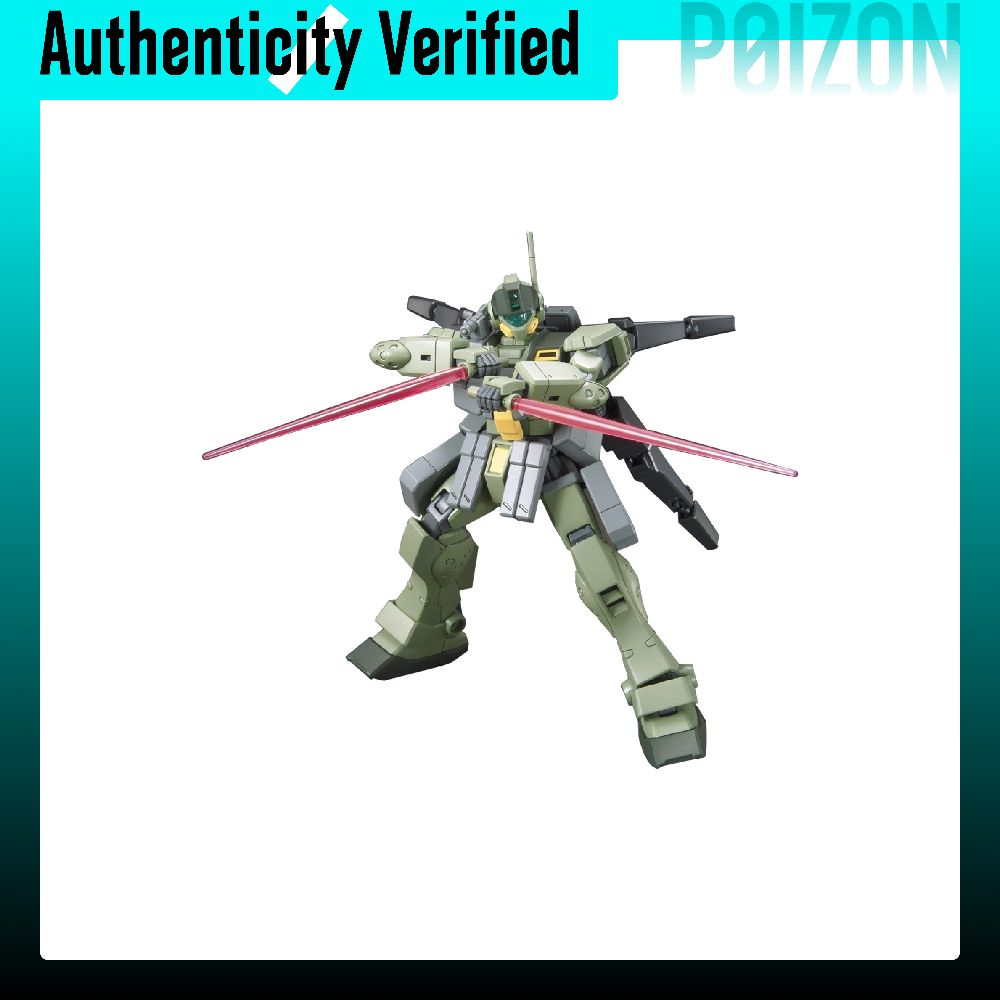 Bandai Gundam Hg - BANDAI HG 1/144 Jim K9, versione