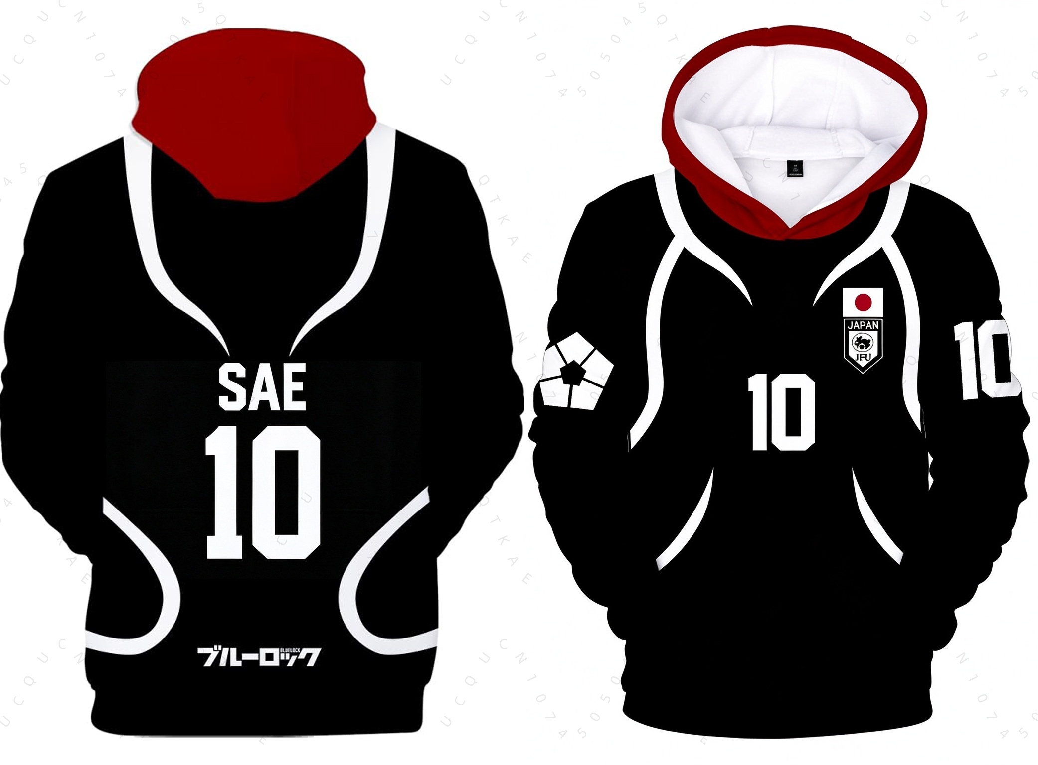 Popular Anime Merchandise - Nuovo Modello 2026 Felpa con Cappuccio