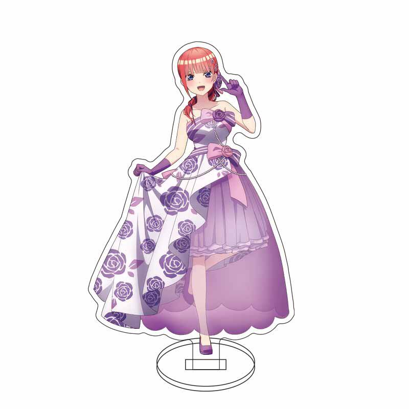 Supporto in acrilico da 16 cm  - Anime Merchandise Collection recensione e prezzo