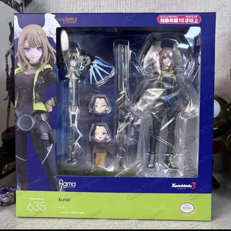 Disponibile GOOD SMILE COMPANY - Good Smile Company Figma recensione e prezzo