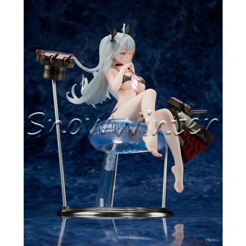 【Disponibile】WAVE Azur Lane Pr - Good Smile Company Figma recensione e prezzo