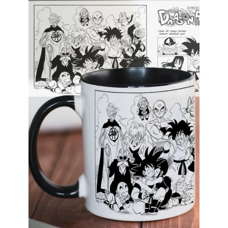 Tazza in ceramica dipinta a ma - Anime Merchandise Mugs recensione e prezzo