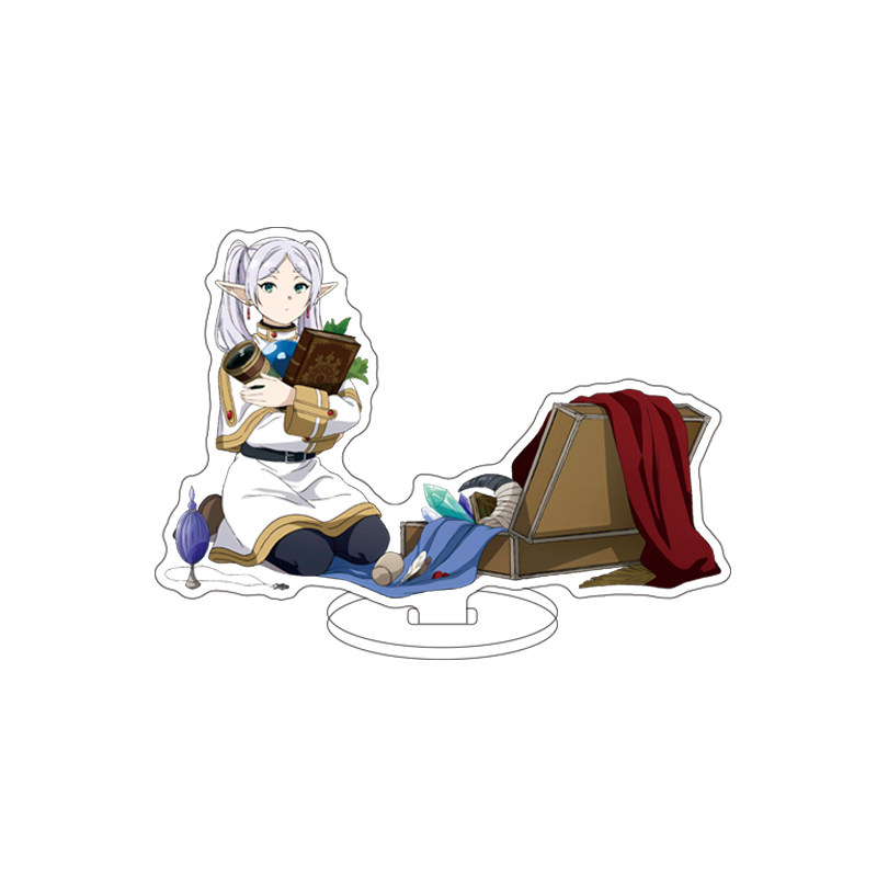 Supporto in acrilico da 16 cm  - Anime Merchandise Collection recensione e prezzo