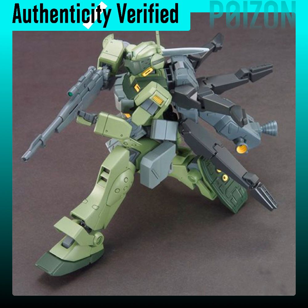 BANDAI HG 1/144 Jim K9, versio - Bandai Gundam Hg recensione e prezzo