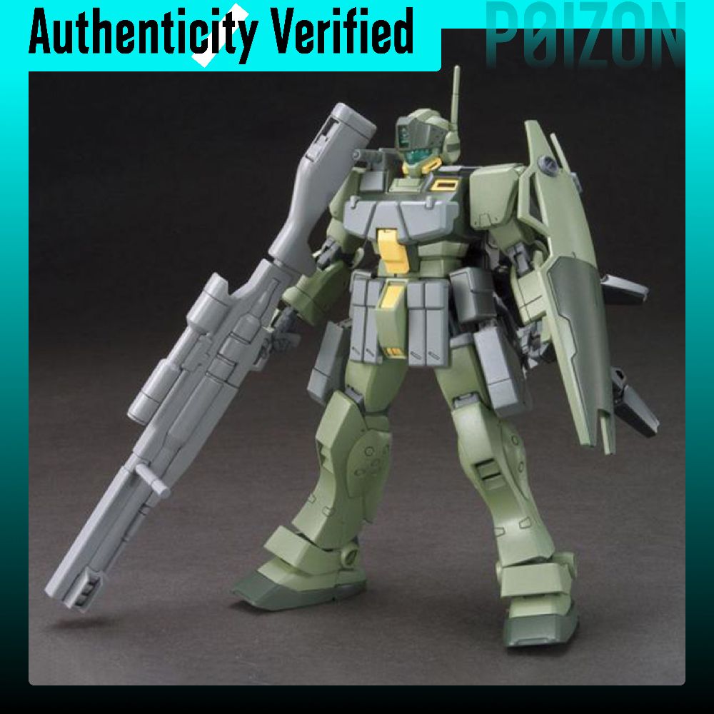 BANDAI HG 1/144 Jim K9, versio - Bandai Gundam Hg recensione e prezzo