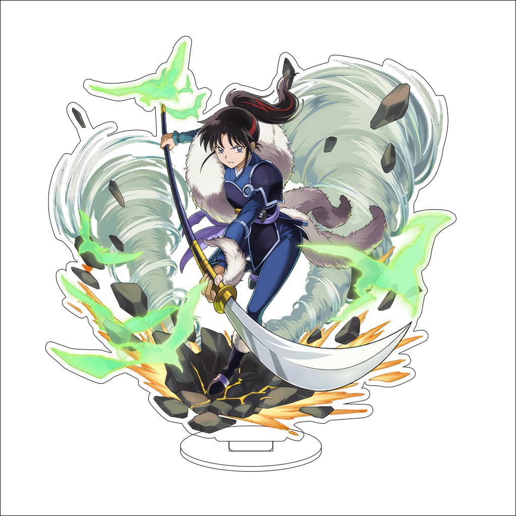 Statuetta in acrilico da 16 cm - Anime Merchandise Collection recensione e prezzo