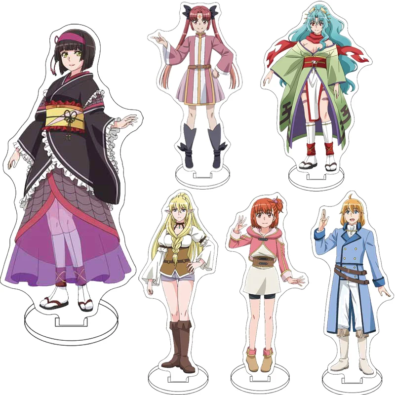 Supporto in acrilico da 16 cm  - Anime Merchandise Collection recensione e prezzo