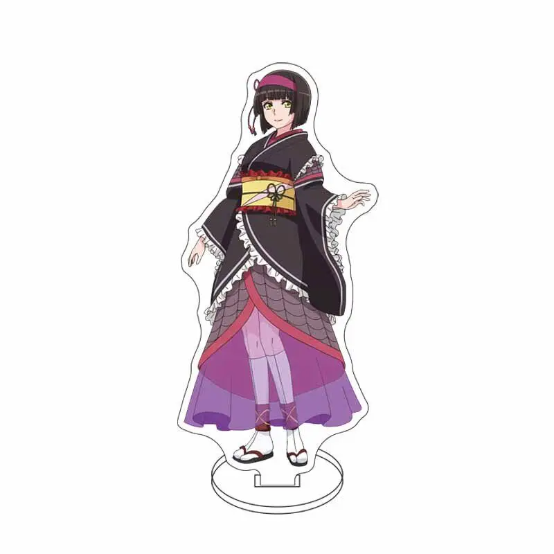 Supporto in acrilico da 16 cm  - Anime Merchandise Collection recensione e prezzo