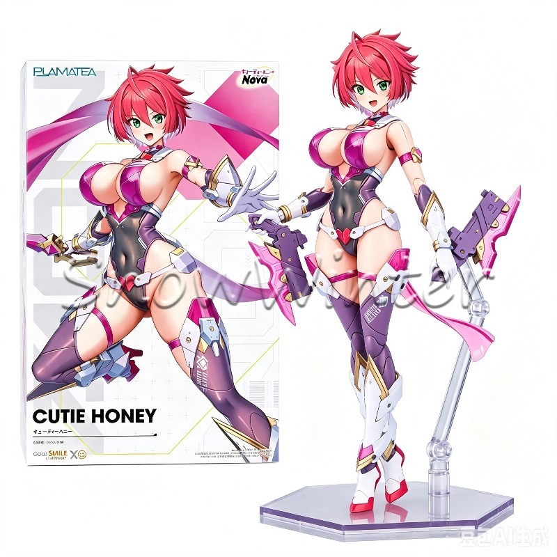 【Disponibile】Originale GSC PLA - Good Smile Company Figma recensione e prezzo