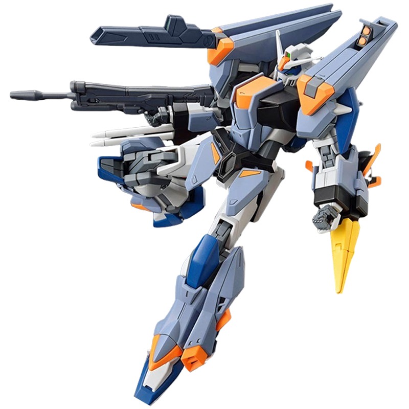 Bandai Originale in Scatola DU - Bandai Gundam Hg recensione e prezzo