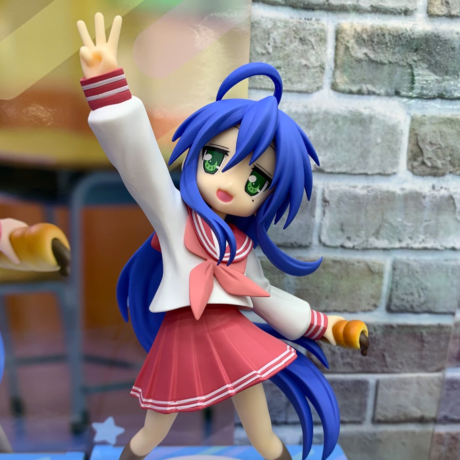 Figurina Anime Lucky Star Izum - Good Smile Company Figma recensione e prezzo