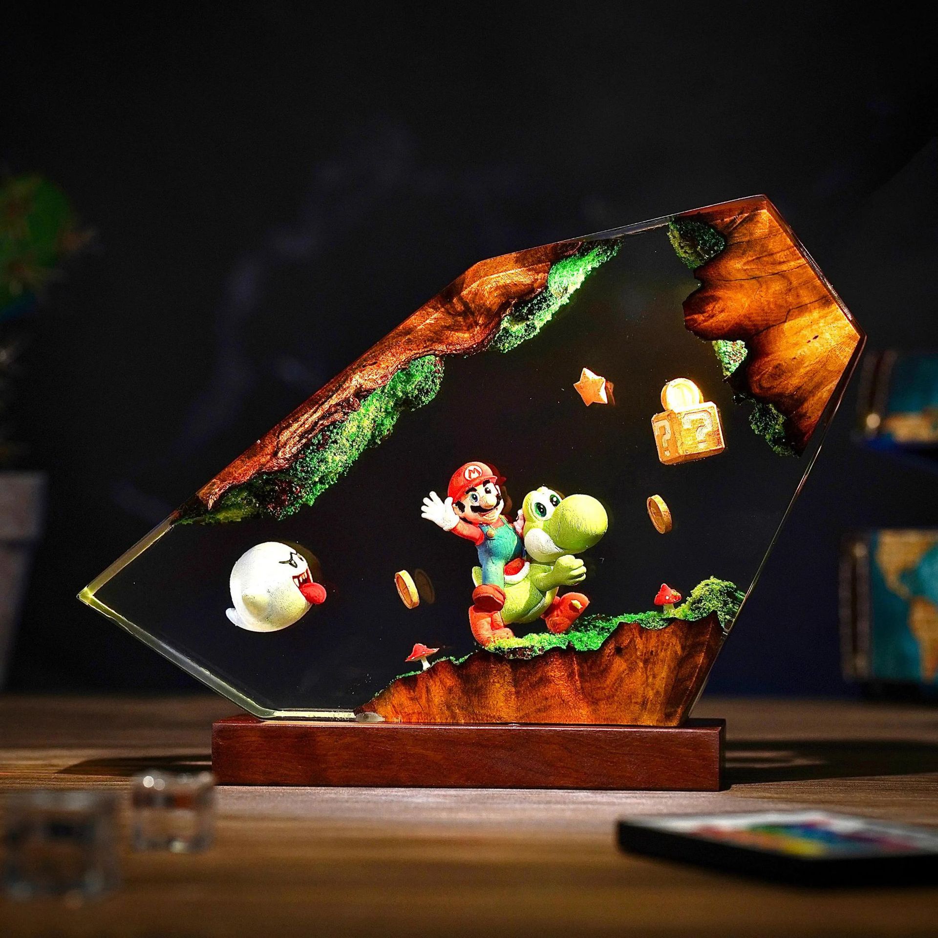 Lampada da Tavolo in Resina, L - Anime Merchandise Collection recensione e prezzo