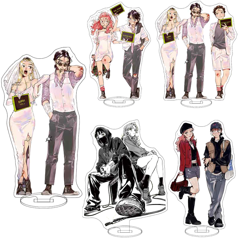 Espositore in acrilico da 16 c - Anime Merchandise Collection recensione e prezzo