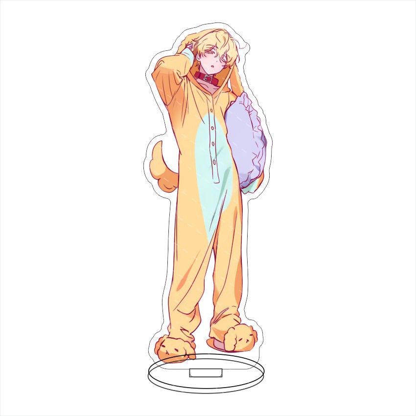 Statuetta in acrilico da 16 cm - Anime Merchandise Collection recensione e prezzo