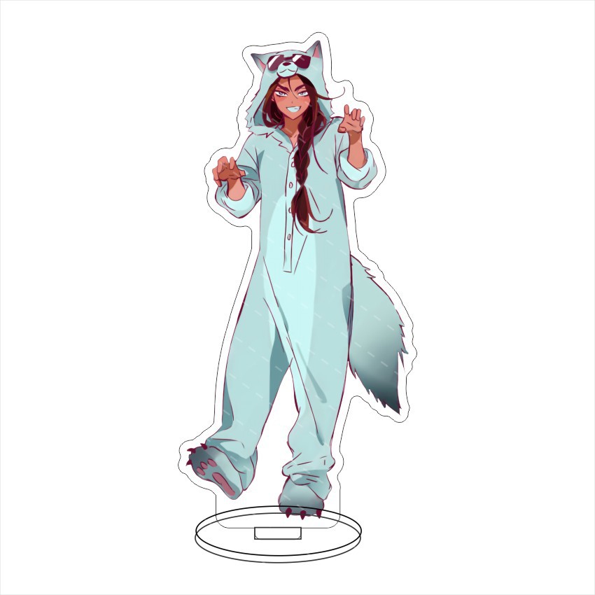 Statuetta in acrilico da 16 cm - Anime Merchandise Collection recensione e prezzo