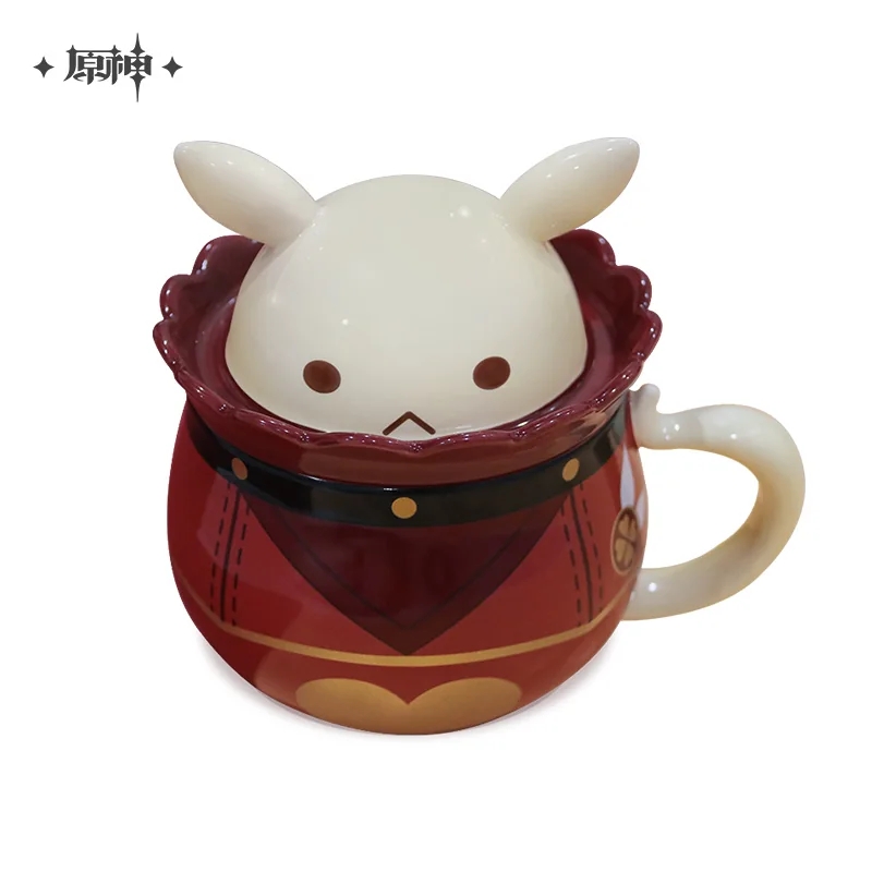 Tazza Ufficiale Genshin Impact - Anime Merchandise Mugs recensione e prezzo