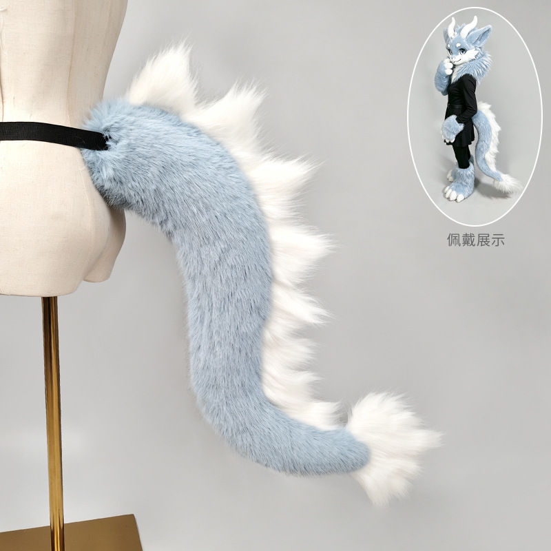 Coda per Fursuit in Stile Kig, - Anime Merchandise In Japanese recensione e prezzo
