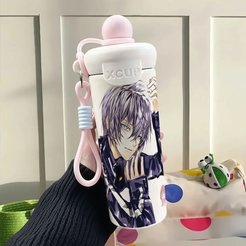 Nuova tazza termica in acciaio - Anime Merchandise Mugs recensione e prezzo