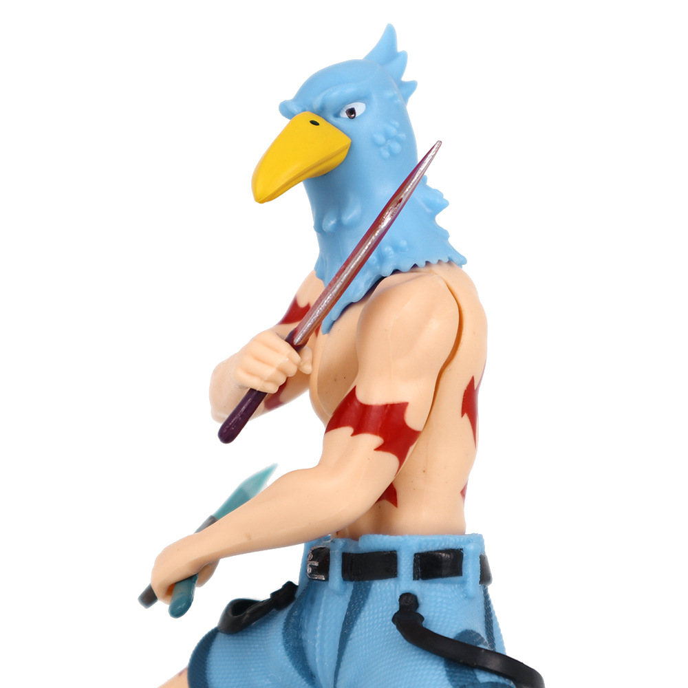 Shangri-La Frontier Sunraku Fi - Anime Merchandise Collection recensione e prezzo