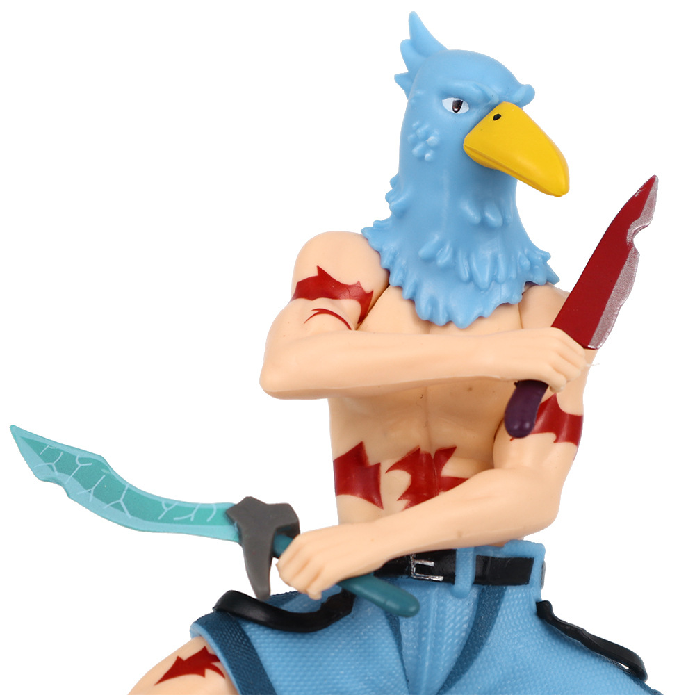 Shangri-La Frontier Sunraku Fi - Anime Merchandise Collection recensione e prezzo