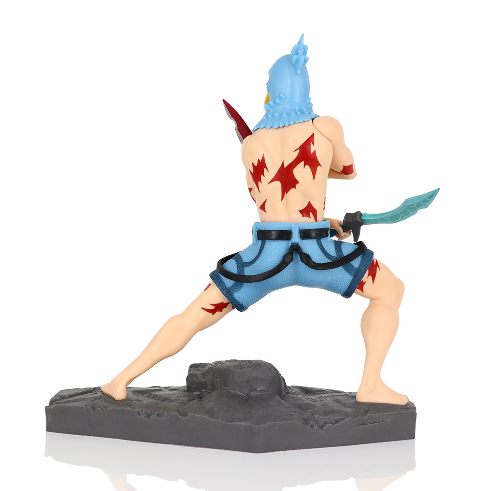 Shangri-La Frontier Sunraku Fi - Anime Merchandise Collection recensione e prezzo
