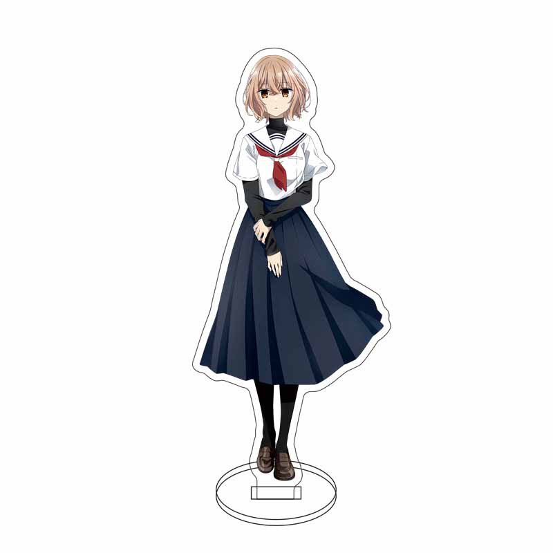 Supporto in acrilico da 16 cm  - Anime Merchandise Collection recensione e prezzo