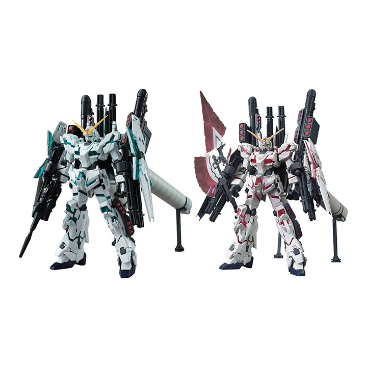 BANDAI Mobile Suit Gundam Unic - Bandai Gundam Hg recensione e prezzo