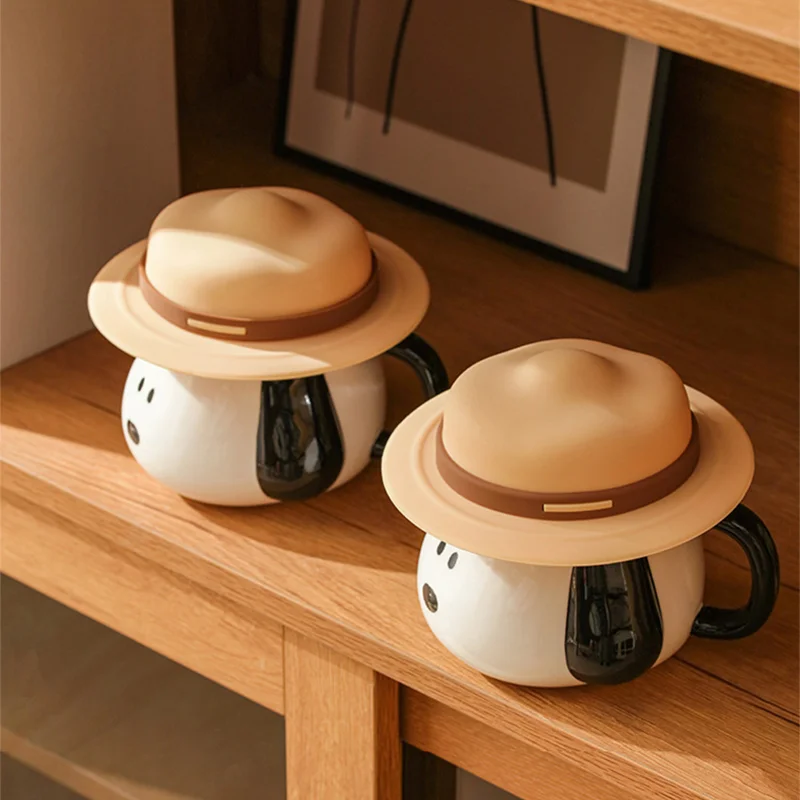 Tazza in Ceramica con Coperchi - Anime Merchandise Mugs recensione e prezzo