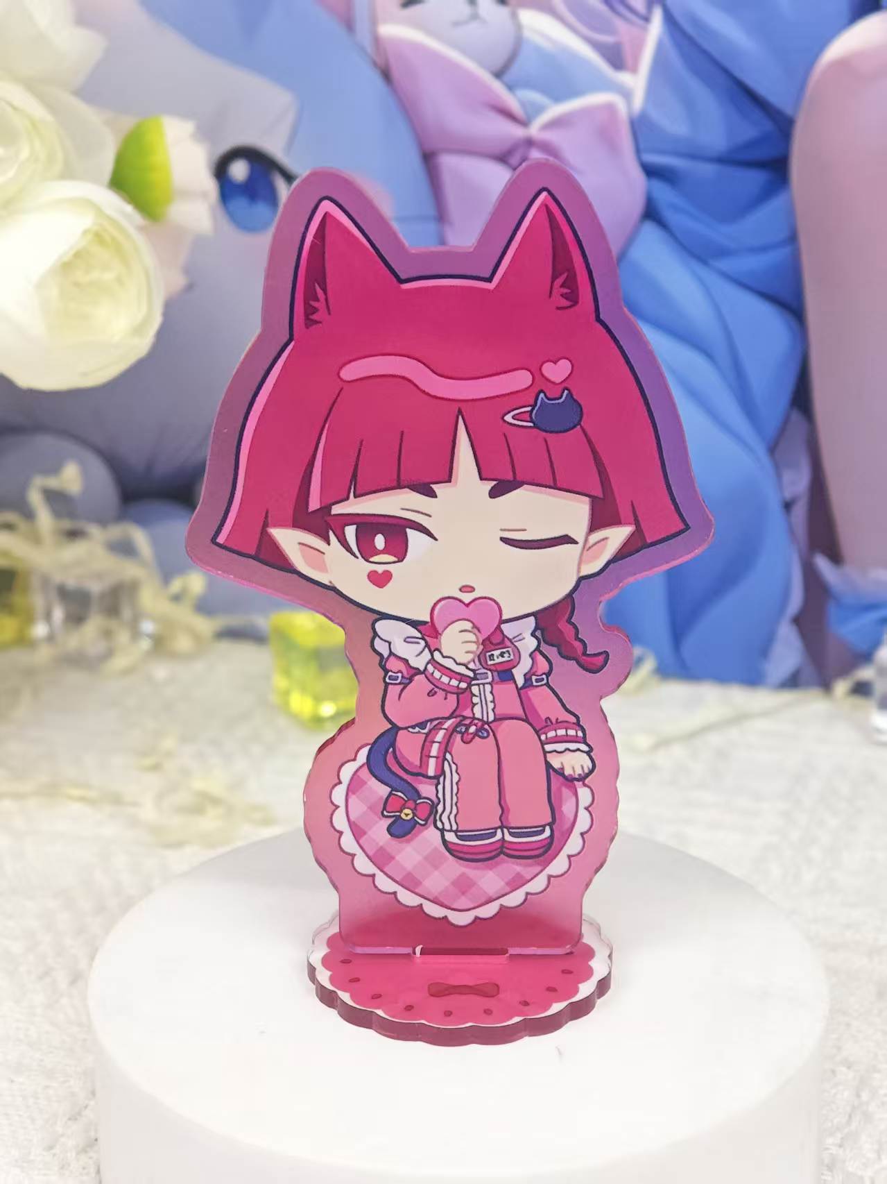 Set di supporti in acrilico a  - Anime Merchandise Collection recensione e prezzo