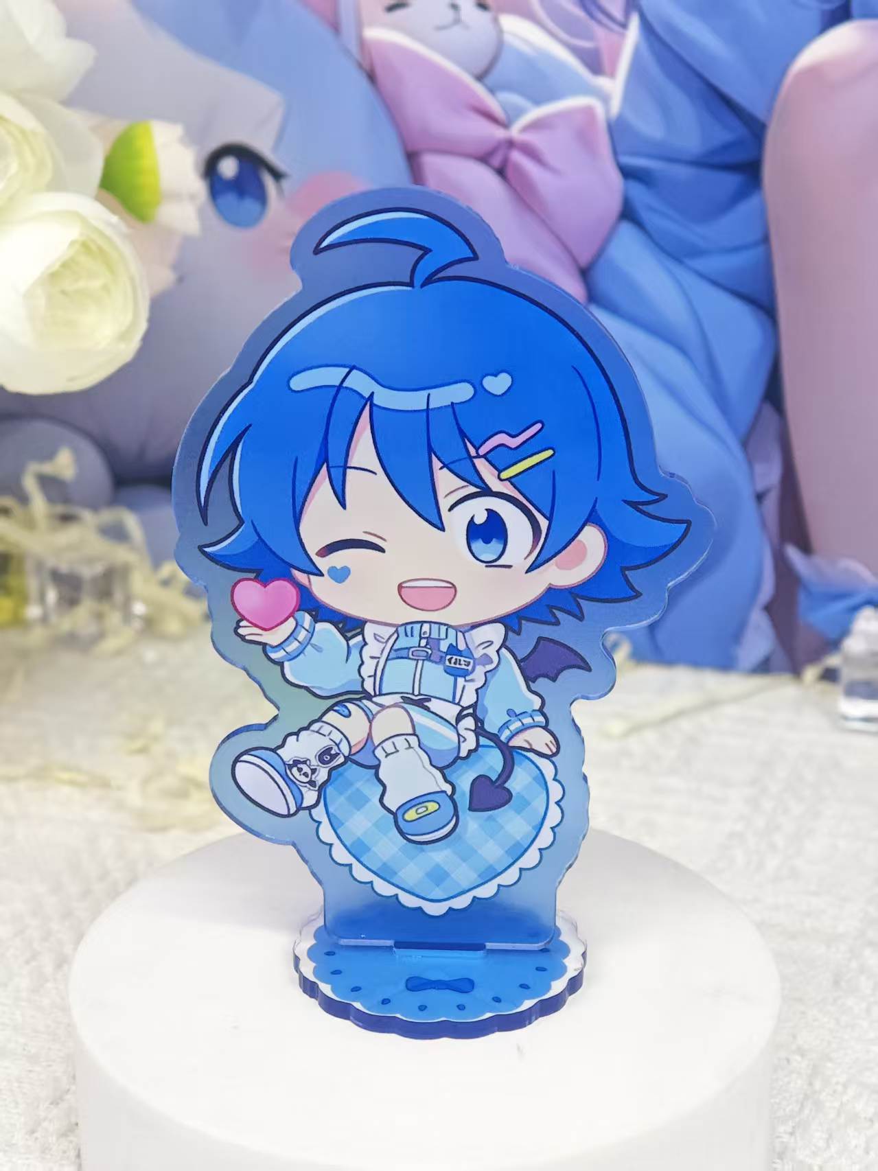 Set di supporti in acrilico a  - Anime Merchandise Collection recensione e prezzo