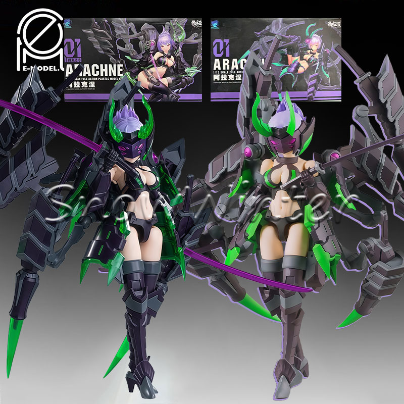 【Disponibile】E-Model Principle - Good Smile Company Figma recensione e prezzo